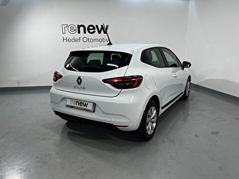 renault, clio, hatchback 1.0 sce joy, manuel, benzin 2.el otomobil | renew 7