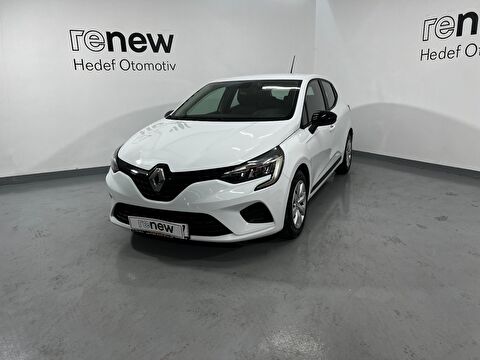 renault, clio, hatchback 1.0 sce joy, manuel, benzin 2.el otomobil | renew 15