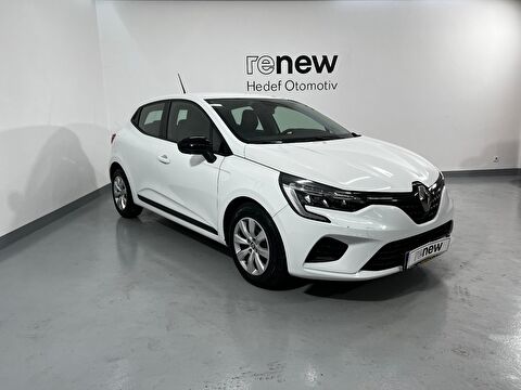 renault, clio, hatchback 1.0 sce joy, manuel, benzin 2.el otomobil | renew 12