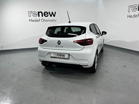 renault, clio, hatchback 1.0 sce joy, manuel, benzin 2.el otomobil | renew 13