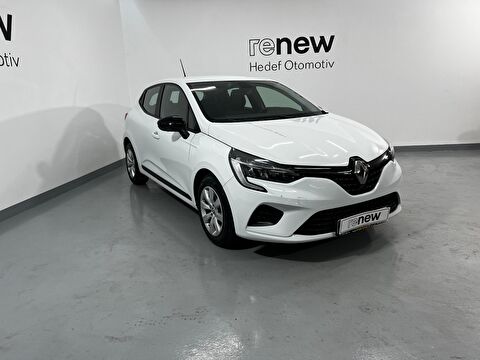 renault, clio, hatchback 1.0 sce joy, manuel, benzin 2.el otomobil | renew 4