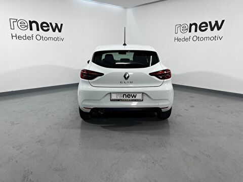renault, clio, hatchback 1.0 sce joy, manuel, benzin 2.el otomobil | renew 6