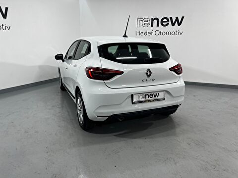 renault, clio, hatchback 1.0 sce joy, manuel, benzin 2.el otomobil | renew 19