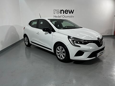 renault, clio, hatchback 1.0 sce joy, manuel, benzin 2.el otomobil | renew 10