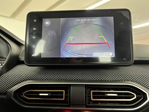 dacia, sandero stepway, 1.0 tce expression cvt, otomatik, benzin 2.el otomobil | renew 26