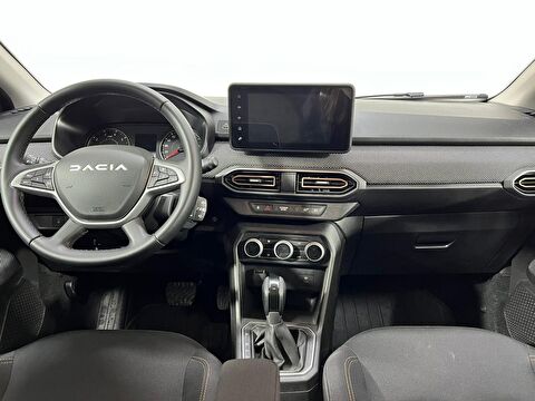 dacia, sandero stepway, 1.0 tce expression cvt, otomatik, benzin 2.el otomobil | renew 22