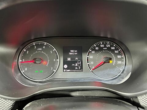 dacia, sandero stepway, 1.0 tce expression cvt, otomatik, benzin 2.el otomobil | renew 27