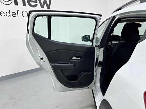 dacia, sandero stepway, 1.0 tce expression cvt, otomatik, benzin 2.el otomobil | renew 37