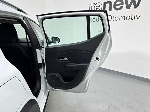 dacia, sandero stepway, 1.0 tce expression cvt, otomatik, benzin 2.el otomobil | renew 38