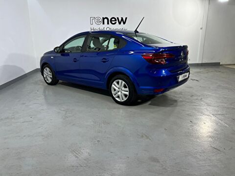 renault, taliant, 1.0 turbo touch x-tronic, otomatik, benzin 2.el otomobil | renew 20