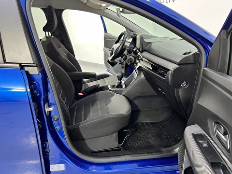 renault, taliant, 1.0 turbo touch x-tronic, otomatik, benzin 2.el otomobil | renew 34