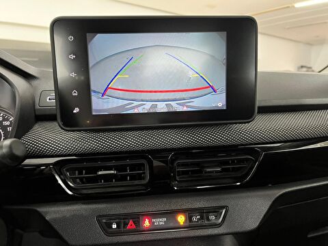 renault, taliant, 1.0 turbo touch x-tronic, otomatik, benzin 2.el otomobil | renew 30