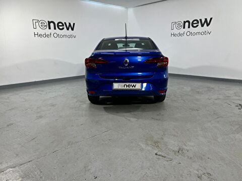renault, taliant, 1.0 turbo touch x-tronic, otomatik, benzin 2.el otomobil | renew 6