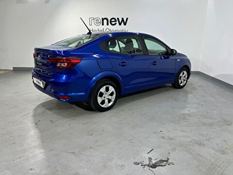renault, taliant, 1.0 turbo touch x-tronic, otomatik, benzin 2.el otomobil | renew 7