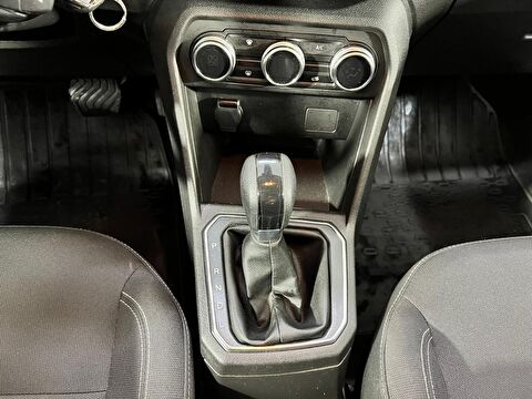 renault, taliant, 1.0 turbo touch x-tronic, otomatik, benzin 2.el otomobil | renew 26