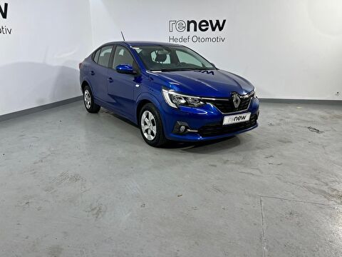 renault, taliant, 1.0 turbo touch x-tronic, otomatik, benzin 2.el otomobil | renew 11