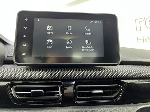 renault, taliant, 1.0 turbo touch x-tronic, otomatik, benzin 2.el otomobil | renew 29