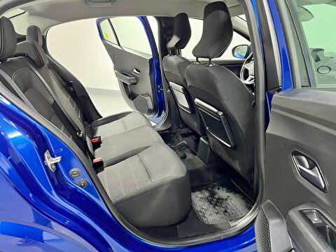 renault, taliant, 1.0 turbo touch x-tronic, otomatik, benzin 2.el otomobil | renew 36