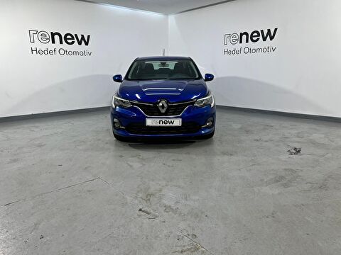 renault, taliant, 1.0 turbo touch x-tronic, otomatik, benzin 2.el otomobil | renew 3