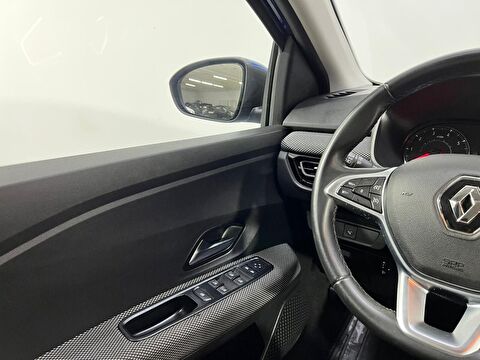 renault, taliant, 1.0 turbo touch x-tronic, otomatik, benzin 2.el otomobil | renew 22