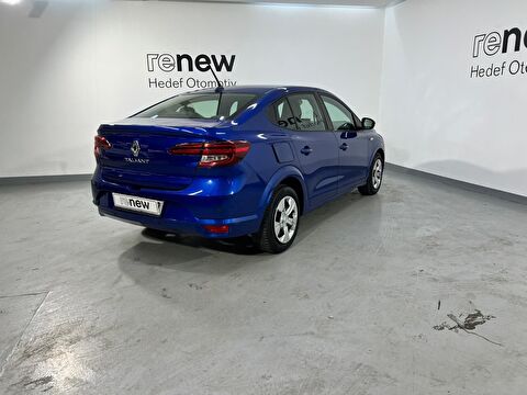 renault, taliant, 1.0 turbo touch x-tronic, otomatik, benzin 2.el otomobil | renew 16