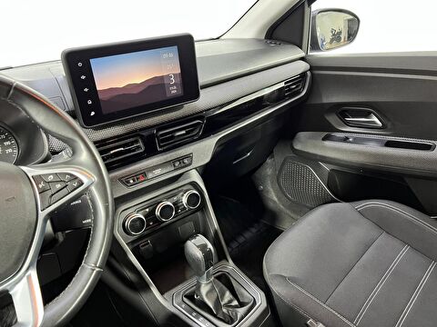 renault, taliant, 1.0 turbo touch x-tronic, otomatik, benzin 2.el otomobil | renew 27