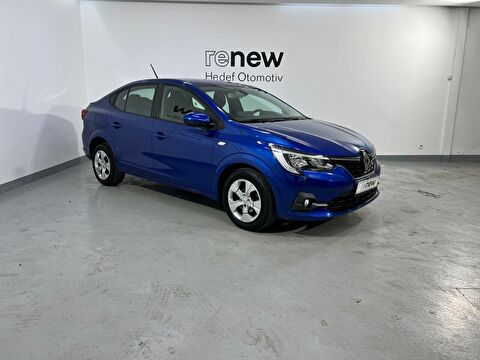 renault, taliant, 1.0 turbo touch x-tronic, otomatik, benzin 2.el otomobil | renew 4