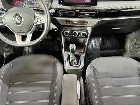 renault, taliant, 1.0 turbo touch x-tronic, otomatik, benzin 2.el otomobil | renew 23