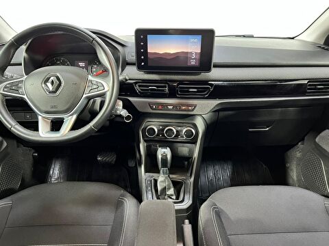 renault, taliant, 1.0 turbo touch x-tronic, otomatik, benzin 2.el otomobil | renew 24