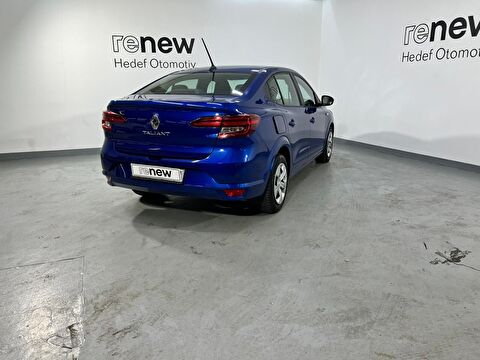 renault, taliant, 1.0 turbo touch x-tronic, otomatik, benzin 2.el otomobil | renew 14
