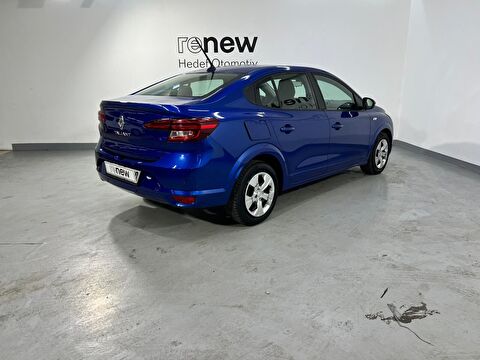 renault, taliant, 1.0 turbo touch x-tronic, otomatik, benzin 2.el otomobil | renew 15