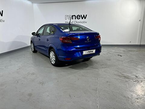 renault, taliant, 1.0 turbo touch x-tronic, otomatik, benzin 2.el otomobil | renew 19