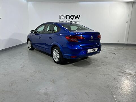 renault, taliant, 1.0 turbo touch x-tronic, otomatik, benzin 2.el otomobil | renew 17
