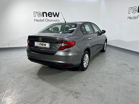 fiat, egea, sedan 1.3 multijet easy, manuel, dizel 2.el otomobil | renew 18