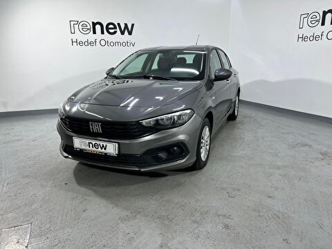 fiat, egea, sedan 1.3 multijet easy, manuel, dizel 2.el otomobil | renew 12