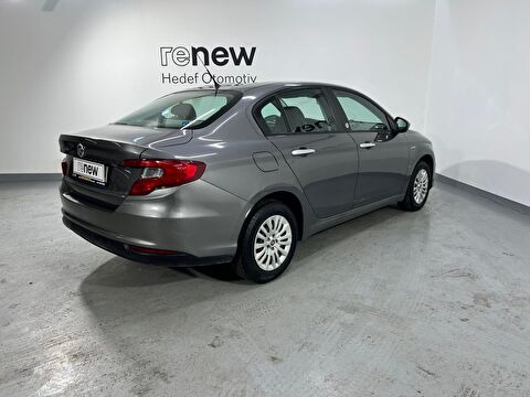 fiat, egea, sedan 1.3 multijet easy, manuel, dizel 2.el otomobil | renew 16