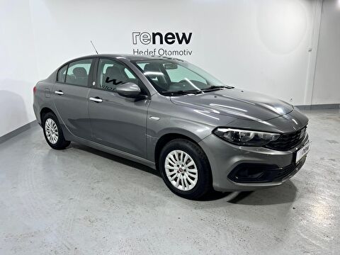 fiat, egea, sedan 1.3 multijet easy, manuel, dizel 2.el otomobil | renew 4