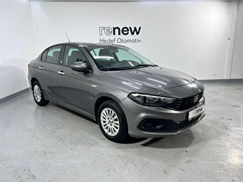 fiat, egea, sedan 1.3 multijet easy, manuel, dizel 2.el otomobil | renew 13