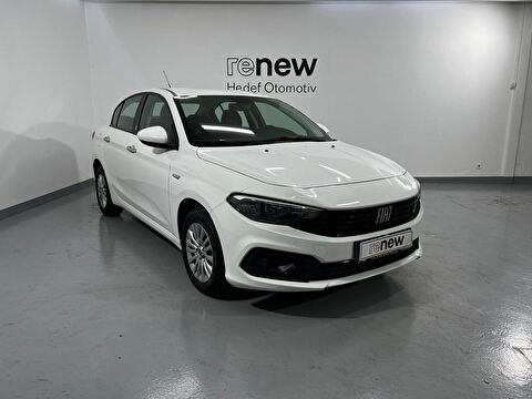 fiat, egea, sedan 1.3 multijet easy, manuel, dizel 2.el otomobil | renew 3