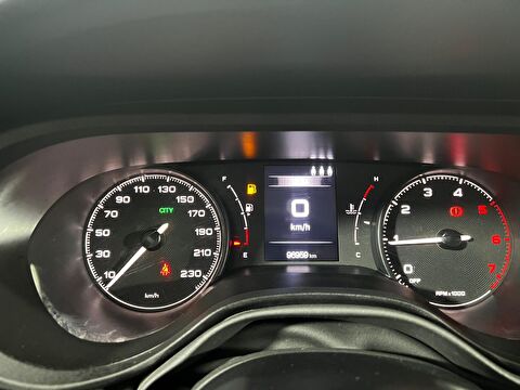 fiat, egea, sedan 1.3 multijet easy, manuel, dizel 2.el otomobil | renew 15
