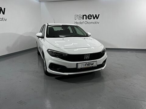 fiat, egea, sedan 1.3 multijet easy, manuel, dizel 2.el otomobil | renew 5