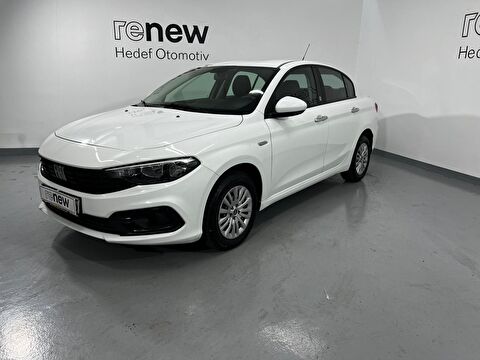 fiat, egea, sedan 1.3 multijet easy, manuel, dizel 2.el otomobil | renew 6
