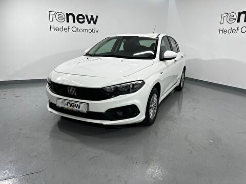 fiat, egea, sedan 1.3 multijet easy, manuel, dizel 2.el otomobil | renew 12