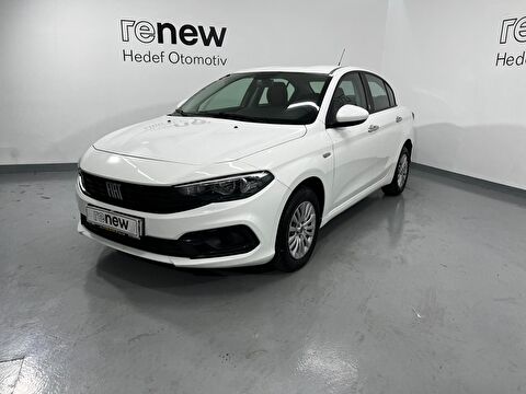 Fiat, Egea, Sedan 1.3 MultiJet Easy, Manuel, Dizel 2. el otomobil | renew Mobile