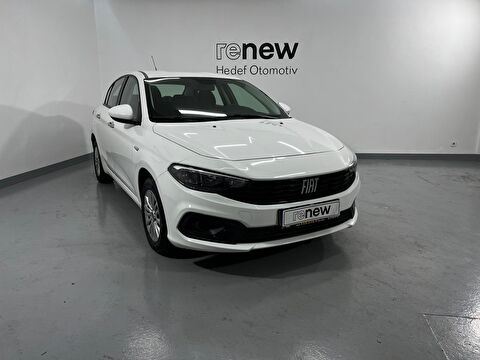 fiat, egea, sedan 1.3 multijet easy, manuel, dizel 2.el otomobil | renew 4