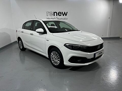 fiat, egea, sedan 1.3 multijet easy, manuel, dizel 2.el otomobil | renew 7