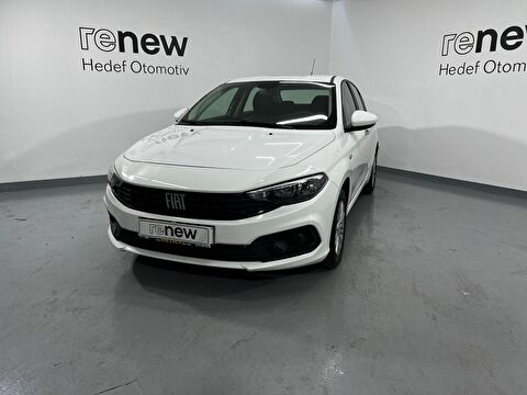 fiat, egea, sedan 1.3 multijet easy, manuel, dizel 2.el otomobil | renew 8