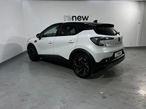 renault, captur, 1.3 tce esprit alpine mhev edc, otomatik, benzin 2.el otomobil | renew 5