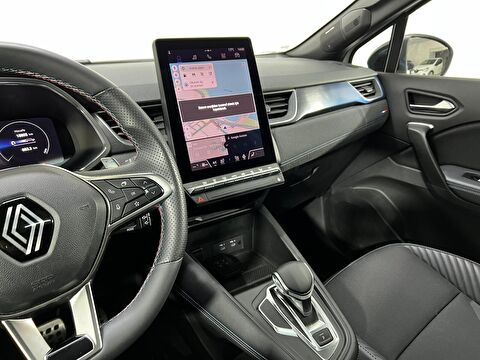 renault, captur, 1.3 tce esprit alpine mhev edc, otomatik, benzin 2.el otomobil | renew 23