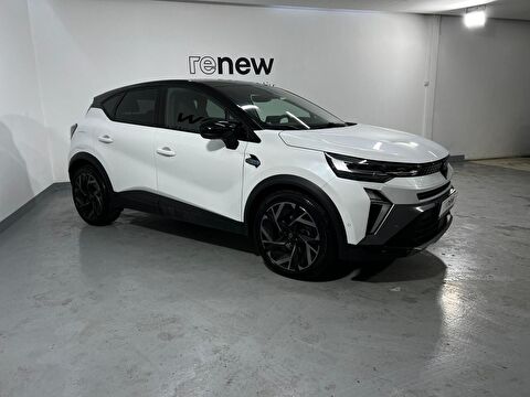 renault, captur, 1.3 tce esprit alpine mhev edc, otomatik, benzin 2.el otomobil | renew 4